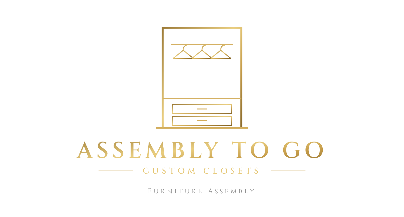 Assembly To Go, Custom Closets